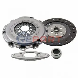 Фото Комплект зчеплення BLUE PRINT (ADB113016) зображення 1