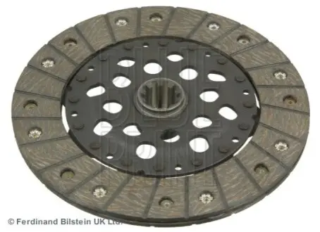 Диск зчеплення (216мм) BMW 3 (E30), 3 (E36), 5 (E34), Z3 (E36) 1.7D-2.4D 09.85-08.00 BLUE PRINT ADB113105 Купити в Україні