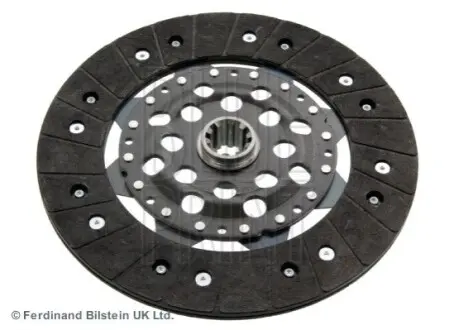 Диск зчеплення (240мм) BMW 5 (E34), 5 (E39), 7 (E32), 7 (E38) 3.0/3.5 04.92-11.01 BLUE PRINT ADB113108 Купити в Україні