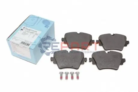 Фото 1 — Колодки гальмівні (передні) BMW 1 (F52)/X2 (F39) 17-/2 (F44-F46)/X1 (F48)/Mini 13-/3 (F30/F80) 11- BLUE PRINT (ADB114220) Фото Колодки гальмівні (передні) BMW 1 (F52)/X2 (F39) 17-/2 (F44-F46)/X1 (F48)/Mini 13-/3 (F30/F80) 11- BLUE PRINT (ADB114220) зображення 1