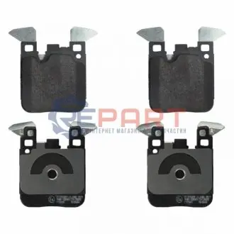 Фото Колодки гальмівні (задні) BMW 1 (F20/F21)/ 3 (F30/F31/F34) 11- (Brembo) B37/B47/N13/N47/N55 BLUE PRINT (ADB114247) зображення 1