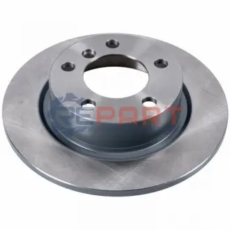 Диск гальмівний (задній) Mini Countryman (R60)/Paceman (R61) 10-16 (280x10) BLUE PRINT ADB114313 Купити в Україні