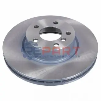 Фото 1 — Диск гальмівний (передній) BMW X3 (F25)/X4 (F26) 10- (328x28) B47/N20/N47/N57 BLUE PRINT (ADB114356) Фото Диск гальмівний (передній) BMW X3 (F25)/X4 (F26) 10- (328x28) B47/N20/N47/N57 BLUE PRINT (ADB114356) зображення 1