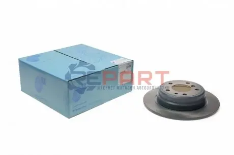 Диск тормозной BLUE PRINT ADB114389 Купить в Украине