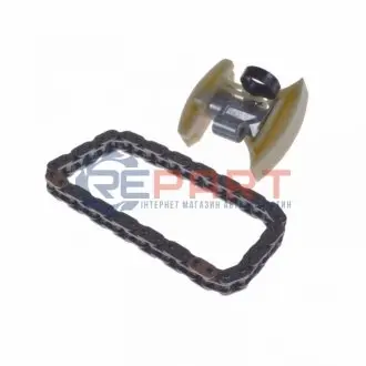 Комплект ланцюга ГРМ Fiat Scudo/Citroen Jumpy 2.0HDi/JTD 00- BLUE PRINT ADB117301 Купити в Україні