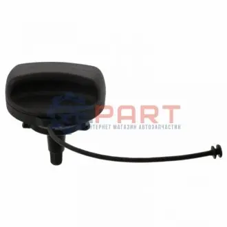 Запірний механізм, паливний бак BLUE PRINT ADB119904 Купити в Україні