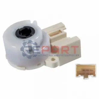 Замок запалювання Toyota Camry/Corolla/RAV 4 96-14 BLUE PRINT ADBP140001 Купити в Україні