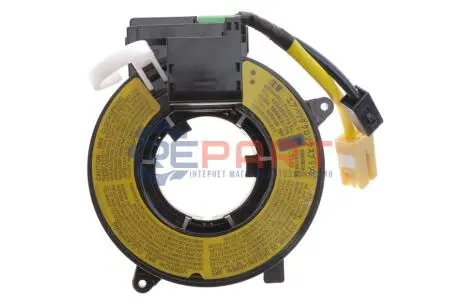 Пружина подушки безпеки MITSUBISHI GRANDIS, I, L200, L200 / TRITON, LANCER VII, OUTLANDER I, OUTLANDER II, PAJERO SPORT II 1.6-Electric 03.01 BLUE PRINT ADBP140048 Купить в Украине