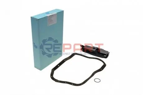 Фото 1 — Фільтр АКПП toyota Camry/Venza 08- (к-кт з прокладкою) BLUE PRINT (ADBP210003) Фото Фільтр АКПП toyota Camry/Venza 08- (к-кт з прокладкою) BLUE PRINT (ADBP210003) зображення 1