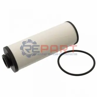 Фото Фільтр АКПП Audi A4/A5/A6/A7/Q5 2.0-3.0 TFSI 07- BLUE PRINT (ADBP210005) зображення 1