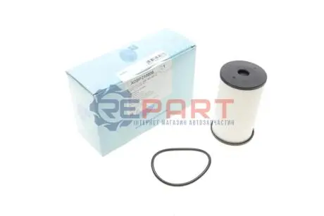 Фото Трансмиссионный фильтр с прокладкой BLUE PRINT (ADBP210006) изображение 1