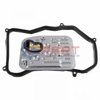 Фильтр АКПП VW Golf III/ Passat 1.9TDI-97 (4-х ступка) (с прокладкой) BLUE PRINT ADBP210011 Купить в Украине