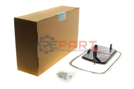 Фото 1 — Фільтр АКПП BMW X5 (E53) 3.0 i/d 00-06 (M57/M54) BLUE PRINT (ADBP210022) Фото Фільтр АКПП BMW X5 (E53) 3.0 i/d 00-06 (M57/M54) BLUE PRINT (ADBP210022) зображення 1