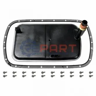 Фото Комплект фільтра автоматичної коробки BLUE PRINT (ADBP210044) зображення 1