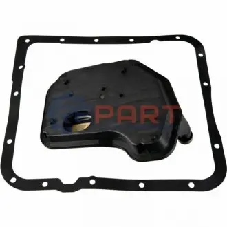 Гідравлічний фільтр коробки передач CHEVROLET CAMARO, CORVETTE, SILVERADO 1500, SUBURBAN GMC SAVANA 1500 PONTIAC FIREBIRD 3.4-5.7 10.85 BLUE PRINT ADBP210063 Купити в Україні