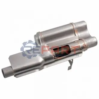 Гідравлічний фільтр коробки передач CHEVROLET CAPTIVA HONDA CIVIC VII, CR-V I 1.4-2.0D 10.95-12.09 BLUE PRINT ADBP210064 Купити в Україні