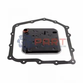 Гідравлічний фільтр коробки передач CHRYSLER 200, CARAVAN, GRAND VOYAGER III, PACIFICA, PT CRUISER, SEBRING, TOWN & COUNTRY, VOYAGER III, VOYAGER IV, VOYAGER V DODGE CARAVAN, GRAND 2.0-3.8 01.95 BLUE PRINT ADBP210067 Купити в Україні