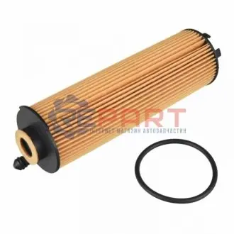 Фото Фільтр масляний MB E-class (W213) 18- (OM654/M256) BLUE PRINT (ADBP210072) зображення 1