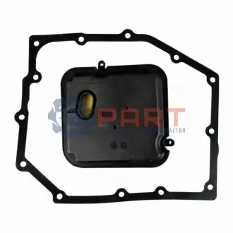 Фото Фільтр АКПП Jeep Cherokee/Wrangler 98- (з прокладкою) BLUE PRINT (ADBP210074) зображення 1