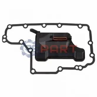 Гідравлічний фільтр коробки передач OPEL ASTRA F, ASTRA F CLASSIC, ASTRA G, ASTRA G CLASSIC, ASTRA H, ASTRA H CLASSIC, ASTRA H GTC, COMBO, COMBO TOUR, CORSA B, CORSA C, CORSA D 1.0-2.6 09.91 BLUE PRINT ADBP210076 Купити в Україні