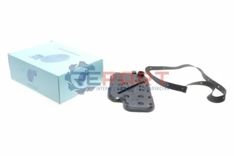 Гідравлічний фільтр коробки передач MITSUBISHI L200 / TRITON, PAJERO II, PAJERO III, PAJERO IV, PAJERO SPORT I, PAJERO SPORT II 2.5D-3.8 09.96 BLUE PRINT ADBP210080 Купити в Україні