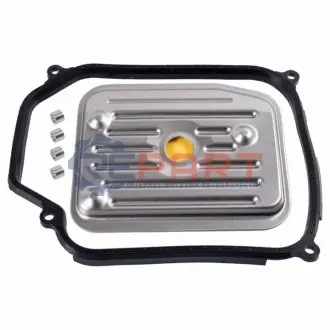 JAPANPARTS VW Фильтр АКПП с прокладкой 100 BLUE PRINT ADBP210082 Купить в Украине