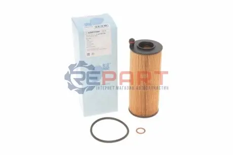 FILTR OLEJU BLUE PRINT ADBP210084 Купить в Украине