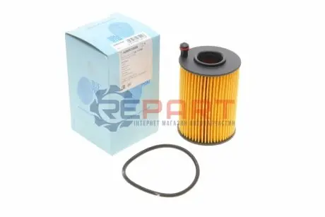 Фильтр масла с уплотняющим кольцом BLUE PRINT ADBP210085 Купить в Украине