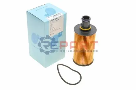 Масляний фільтр JAGUAR F-PACE LAND ROVER DEFENDER, DISCOVERY V, RANGE ROVER IV, RANGE ROVER SPORT II, RANGE ROVER SPORT III, RANGE ROVER V, RANGE ROVER VELAR 2.0H-3.0H 02.19 BLUE PRINT ADBP210093 Купити в Україні