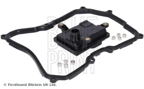 Гідравлічний фільтр коробки передач SKODA KAROQ, YETI VW BEETLE, GOLF VII, JETTA IV, JETTA VII, PASSAT B7, TAOS, T-CROSS 1.0-2.5 05.09 BLUE PRINT ADBP210116 Купити в Україні