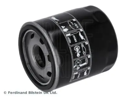 Масляний фільтр CADILLAC XT4 CHEVROLET TRAILBLAZER OPEL ASTRA K, INSIGNIA B, INSIGNIA B GRAND SPORT 1.3/1.4/2.0 03.18 BLUE PRINT ADBP210135 Купити в Україні