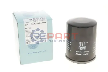 Фільтр АКПП Tesla Model 3/S/X 15- BLUE PRINT ADBP210139 Купити в Україні