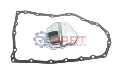 Фото Фільтр АКПП Nissan Murano/Qashqa/X-Trail/Renault Koleos 07- (з прокладкою) BLUE PRINT (ADBP210147) зображення 1