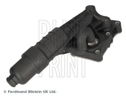 Корпус фільтра масляного (з радіатором) MB E-class (W212)/C-class (W204) 07-15 (M271) BLUE PRINT ADBP210157 Купити в Україні