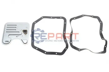 Фильтр АКПП Hyundai Elantra/Kia Rio 1.4/1.6 00-11 (с прокладкой) BLUE PRINT ADBP210166 Купить в Украине