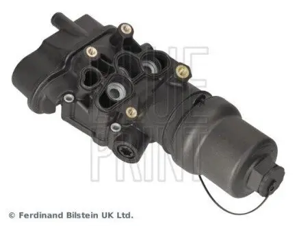 Корпус масляного фільтра AUDI A3 SEAT ALTEA, ALTEA XL, LEON, TOLEDO III SKODA OCTAVIA II VW EOS, GOLF PLUS V, GOLF V, JETTA III, PASSAT B6, TOURAN 2.0 05.03-11.10 BLUE PRINT ADBP210179 Купити в Україні