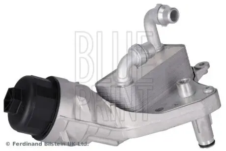 Корпус масляного фільтра ALFA ROMEO 159, BRERA, SPIDER FIAT BRAVO II, DOBLO, DOBLO CARGO, SEDICI LANCIA DELTA III OPEL ASTRA J, ASTRA J GTC, CASCADA, COMBO, COMBO TOUR 1.9D/2.0D 06.06 BLUE PRINT ADBP210181 Купити в Україні