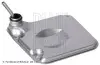 Фото Гідравлічний фільтр коробки передач SUBARU FORESTER, IMPREZA, LEGACY V, OUTBACK, XV 1.6-2.5LPG 07.11 BLUE PRINT (ADBP210186) зображення 1