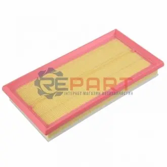 Фото Повітряний фільтр BLUE PRINT (ADBP220011) зображення 1