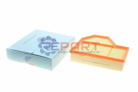 Фільтр повітряний (фільтруючий елемент) BMW 5 (E60), 5 (E61), 6 (E63), 6 (E64) 5.0 09.04-12.10 BLUE PRINT ADBP220081 Купити в Україні