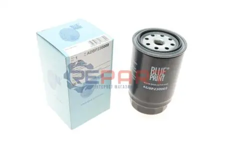 Фото 1 — Фільтр паливний Hyundai Tucson/Kia Ceed 1.6/2.0CRDi 04- BLUE PRINT (ADBP230009) Фото Фільтр паливний Hyundai Tucson/Kia Ceed 1.6/2.0CRDi 04- BLUE PRINT (ADBP230009) зображення 1