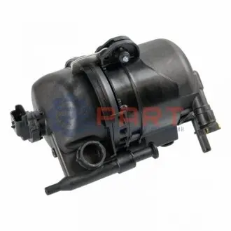 Паливний фільтр JAGUAR F-PACE, XE, XF II, XF SPORTBRAKE LAND ROVER RANGE ROVER VELAR 2.0D-3.0DH 03.15 BLUE PRINT ADBP230012 Купити в Україні