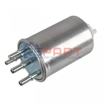Паливний фільтр LAND ROVER DISCOVERY III, DISCOVERY V, RANGE ROVER IV, RANGE ROVER SPORT I, RANGE ROVER SPORT II 2.7D/3.0D/3.0DH 07.04 BLUE PRINT ADBP230018 Купити в Україні