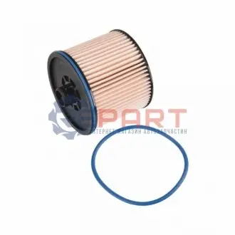 Паливний фільтр CITROEN JUMPY III, SPACETOURER OPEL VIVARO C, ZAFIRA LIFE PEUGEOT EXPERT, TRAVELLER TOYOTA PROACE, PROACE VERSO 1.5D 06.18 BLUE PRINT ADBP230033 Купити в Україні