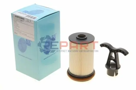 Паливний фільтр FORD GALAXY III, GALAXY MK III, MONDEO V, S-MAX FORD USA EDGE 2.0D/2.0H 09.14 BLUE PRINT ADBP230043 Купити в Україні