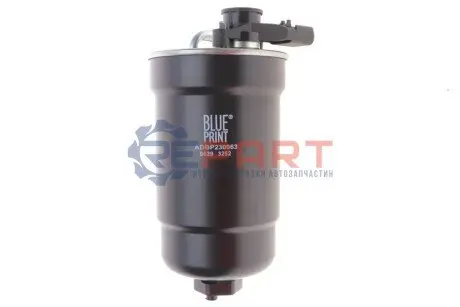 Паливний фільтр FORD RANGER IV, TOURNEO CONNECT V408 NADWOZIE WIELKO, TRANSIT CONNECT, TRANSIT CONNECT V408 FORD USA RANGER VW AMAROK 1.5D/2.0D/3.0D 05.15 BLUE PRINT ADBP230063 Купити в Україні