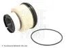 Фото Паливний фільтр (з ущильнюючим кільцем) LEXUS LX TOYOTA LAND CRUISER 300 3.3D 10.21 BLUE PRINT (ADBP230066) зображення 1