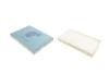 Фото Воздушный фильтр салона BLUE PRINT (ADBP250005) изображение 1