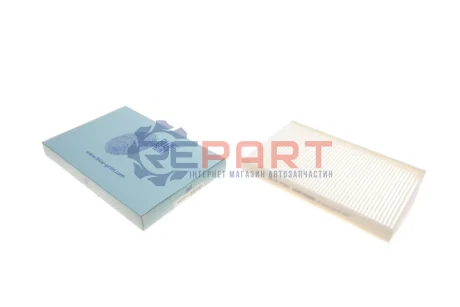 Фільтр салону IVECO DAILY III, DAILY IV, DAILY V, DAILY VI NISSAN SUNNY III 10.90 BLUE PRINT ADBP250005 Купити в Україні