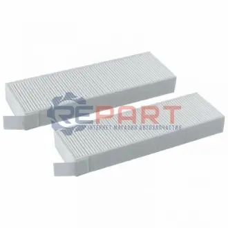 Фільтр салону фільтруючий елемент DS DS 3 / DS 3 CITROEN C3 IV, C4 III, C4 X OPEL CORSA F, MOKKA PEUGEOT 2008 II, 208 II 1.2-Electric 05.19 BLUE PRINT ADBP250019 Купити в Україні
